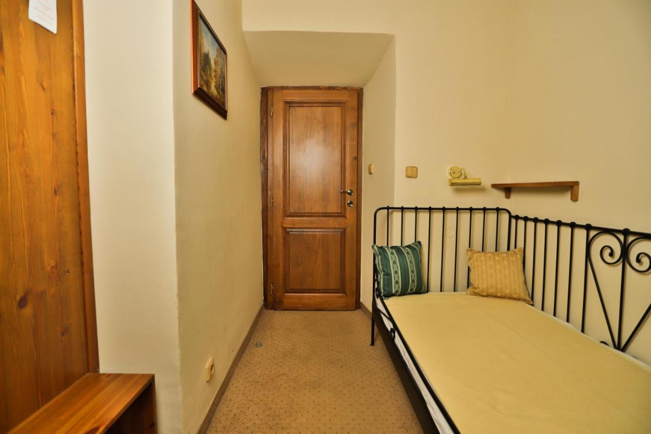 U Schnellu Hotel Прага Екстериор снимка