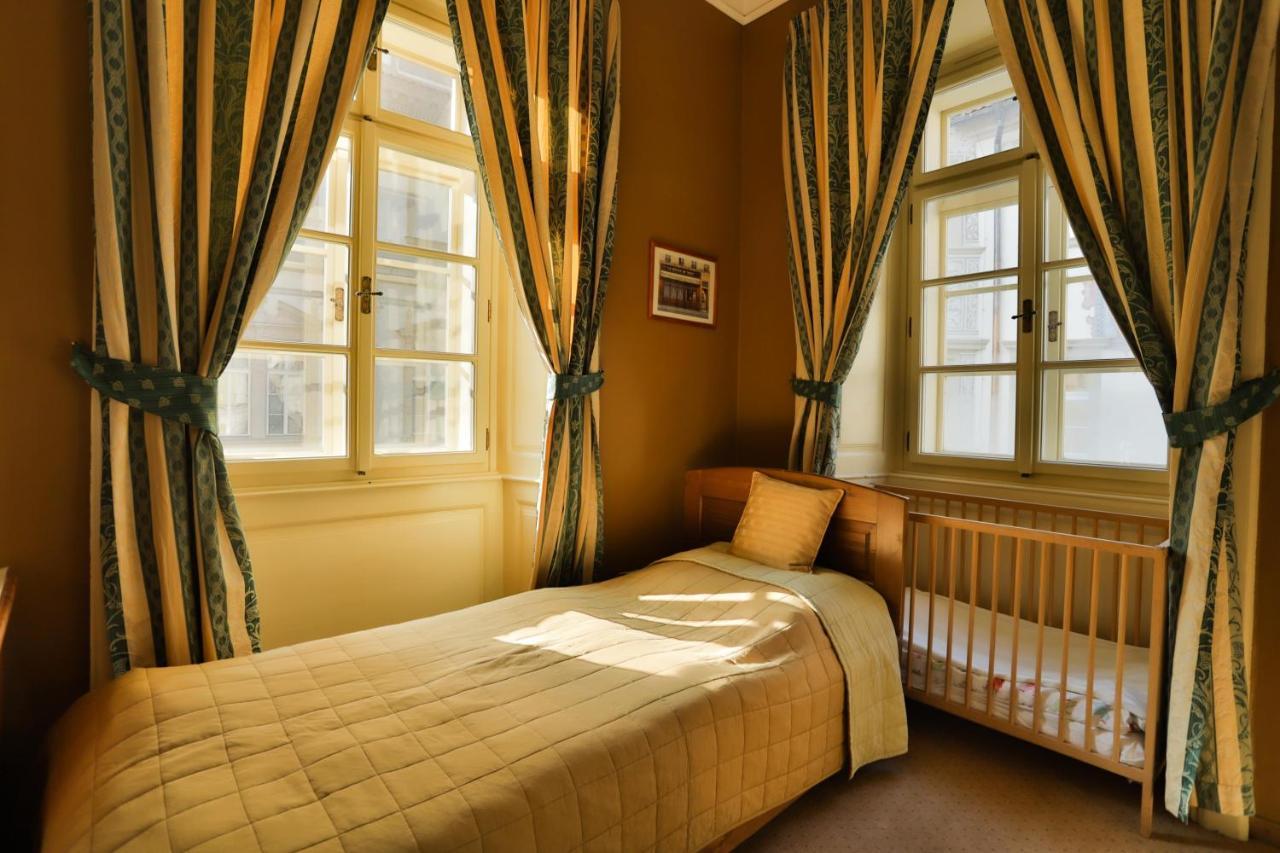 U Schnellu Hotel Прага Екстериор снимка