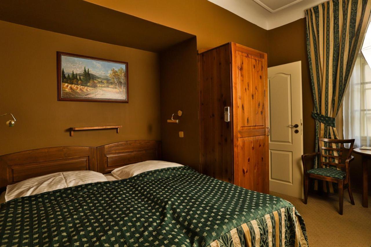 U Schnellu Hotel Прага Екстериор снимка