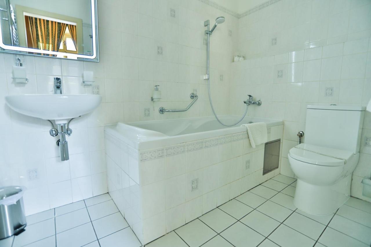 U Schnellu Hotel Прага Екстериор снимка