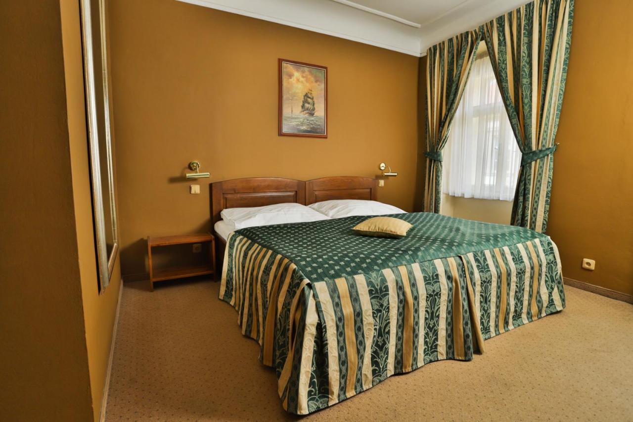 U Schnellu Hotel Прага Екстериор снимка