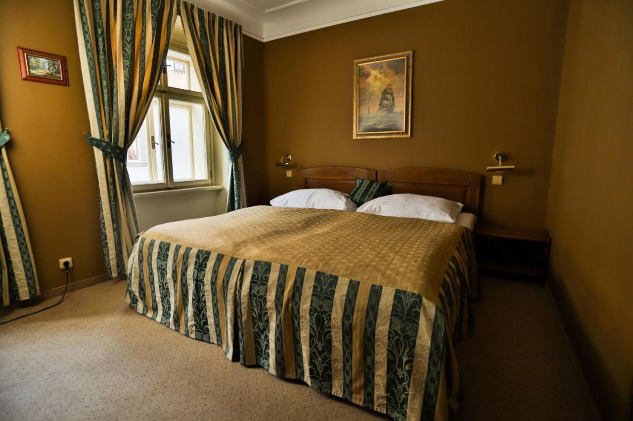 U Schnellu Hotel Прага Екстериор снимка