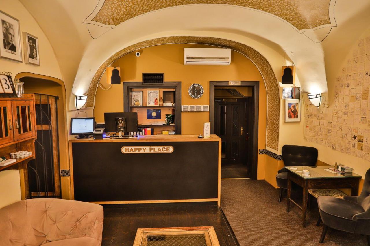 U Schnellu Hotel Прага Екстериор снимка