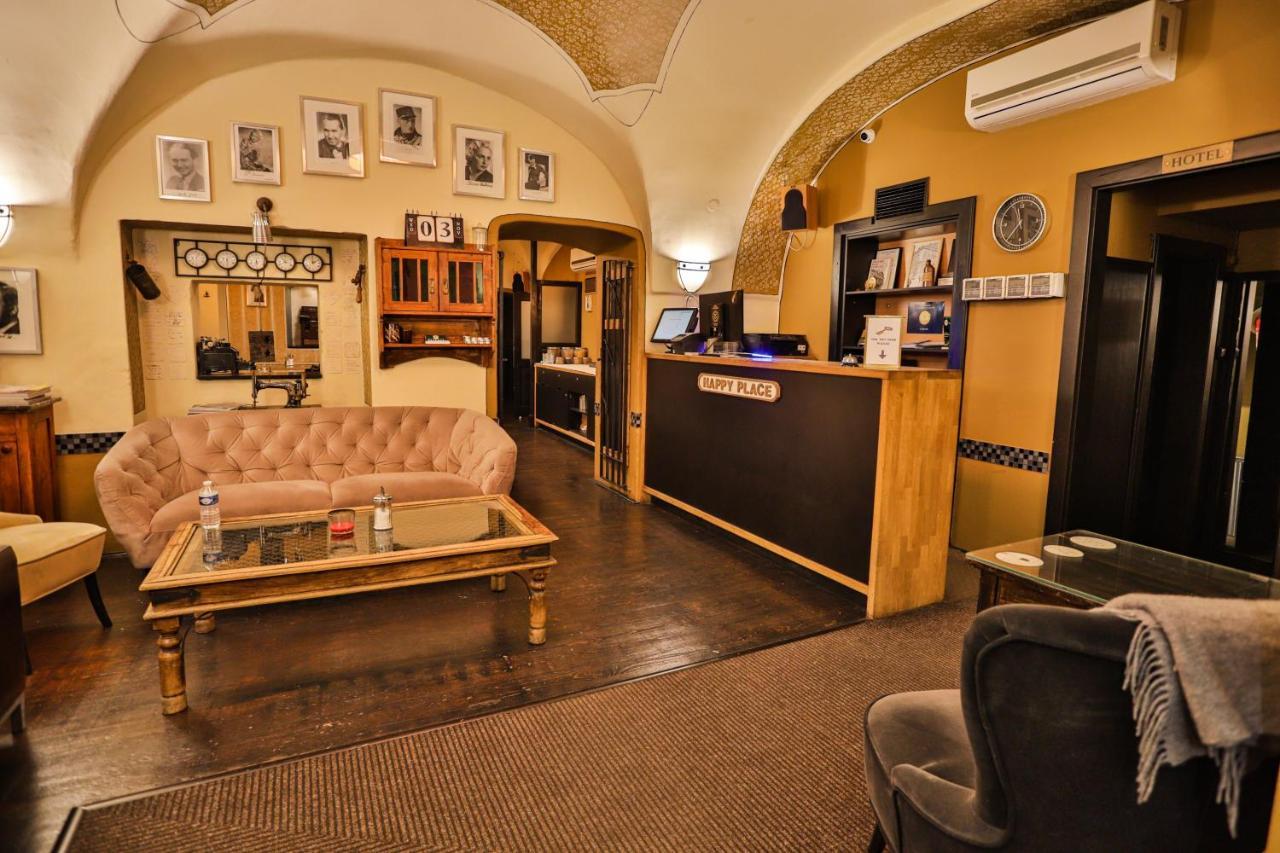 U Schnellu Hotel Прага Екстериор снимка