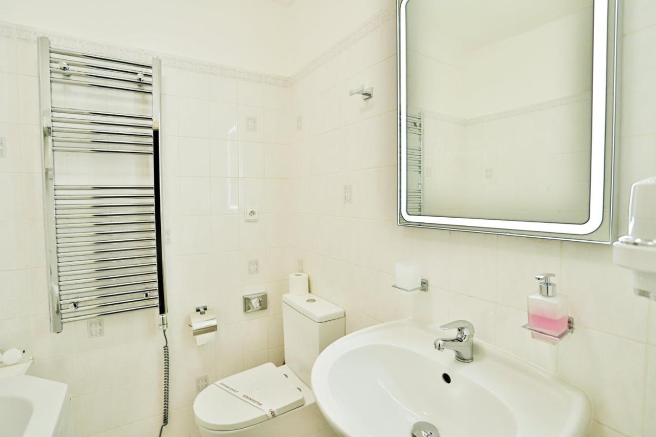U Schnellu Hotel Прага Екстериор снимка