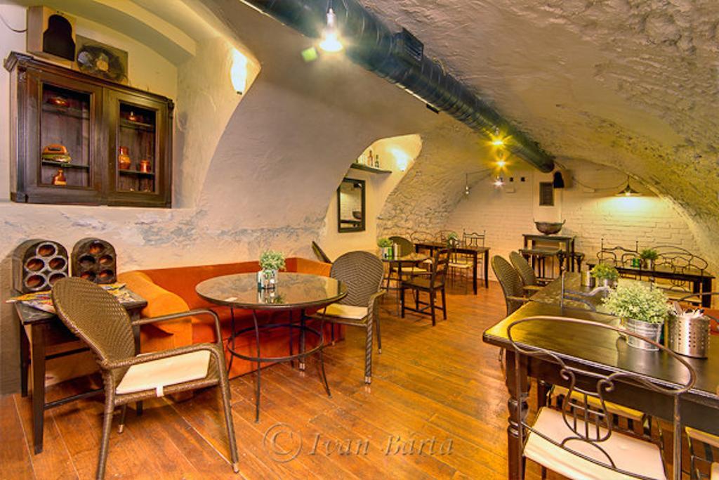 U Schnellu Hotel Прага Екстериор снимка
