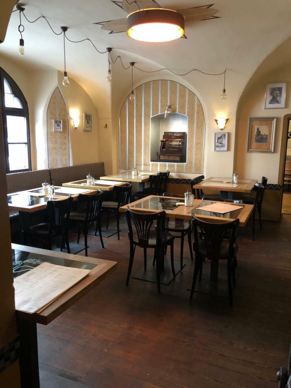 U Schnellu Hotel Прага Екстериор снимка
